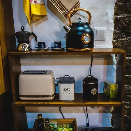 Casa de Férias Montanhas Do Xisto - Casa Da Parreira Candal (Lousa)