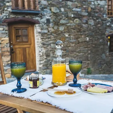 Montanhas Do Xisto - Casa Da Parreira Casa de Férias *