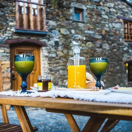 Casa de Férias Montanhas Do Xisto - Casa Da Parreira Candal (Lousa)
