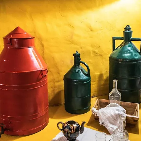 Montanhas Do Xisto - Casa Da Parreira