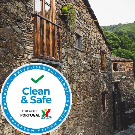 Casa de Férias Montanhas Do Xisto - Casa Da Parreira