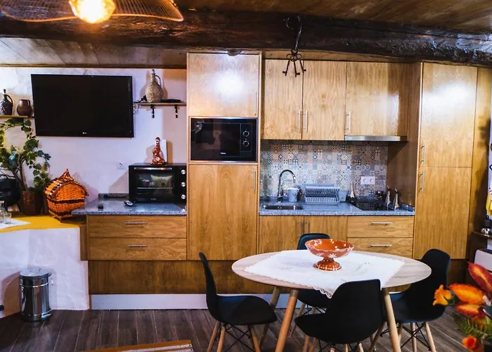 Montanhas Do Xisto - Casa Da Parreira