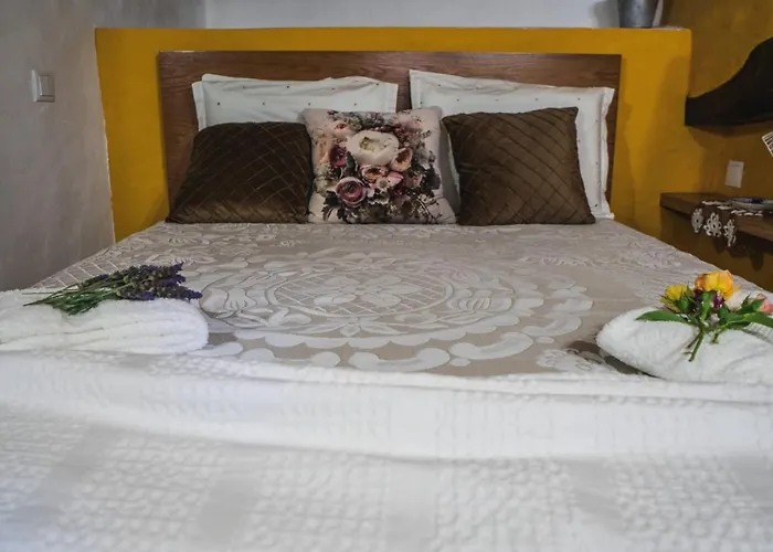 Montanhas Do Xisto - Casa Da Parreira * Candal (Lousa)