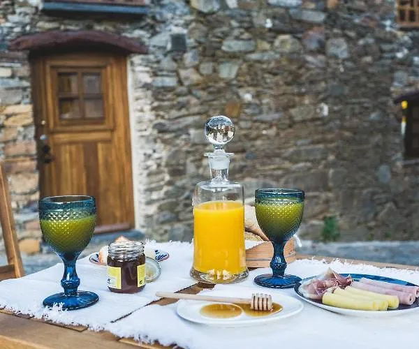 Montanhas Do Xisto - Casa Da Parreira Casa de Férias *