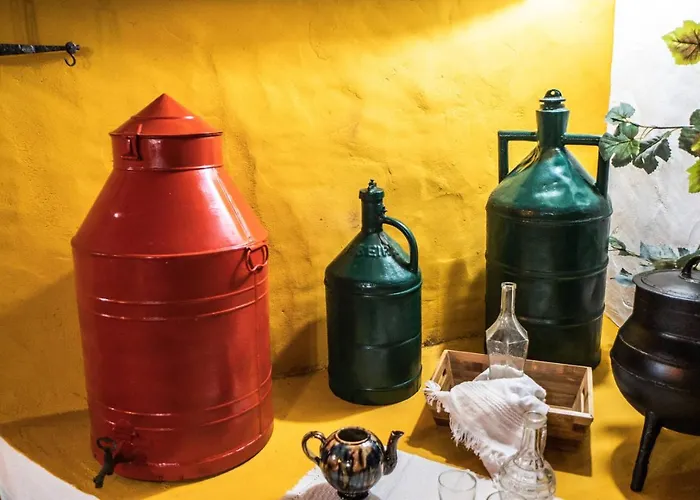 Montanhas Do Xisto - Casa Da Parreira