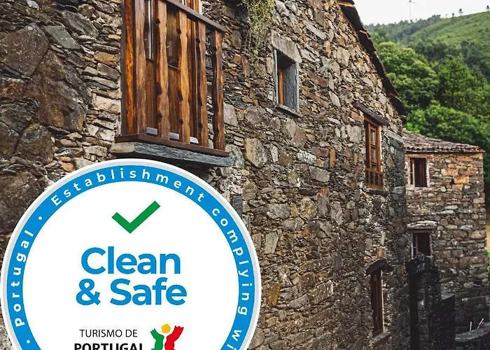 Casa de Férias Montanhas Do Xisto - Casa Da Parreira